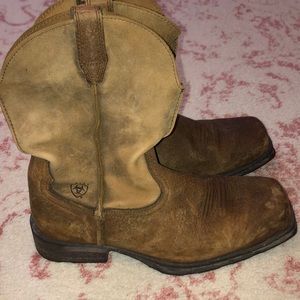 ARIAT Men's Rambler Western Boot